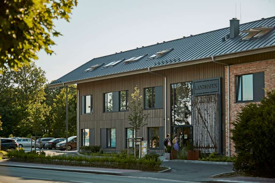 Frisk kombination af landlig idyl og tidsløst design, Deezbüller Straße 70, 25899 Niebull